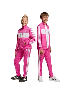 Dětské tepláky Essentials 3Stripes pink model 22057509 - ADIDAS