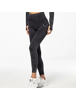 Dámske športové legíny Carpatree Yasmine High Seven Marble - CP-YSL-BL