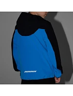 Chlapecká softshellová bunda  modrá JWSS26TSOF 33S model 22131622 - 4F