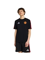 Pánské tričko Manchester United černé, model 22318088 - ADIDAS
