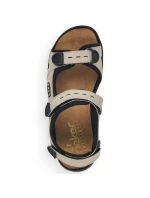 Sandále Rieker 64582-60 W RKR602