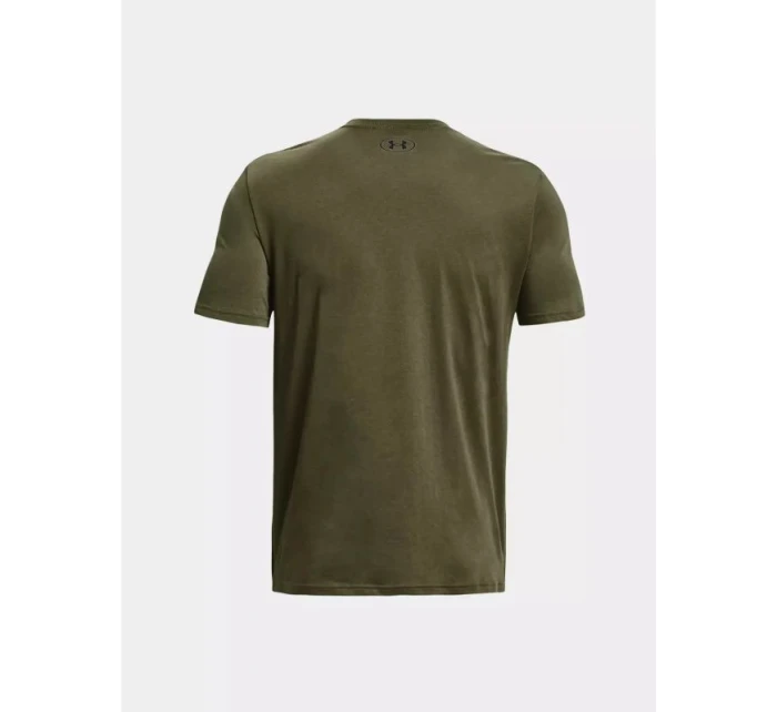 Pánske tričko M 1326799-390 - Under Armour Pánske tričko M 1326799-390 - Under Armour