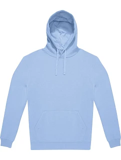 B&C Hoodie Unisex mikina s kapucí blue model 22445338