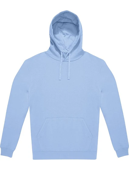 B&C ID.333 Hoodie Unisex mikina s kapucňou 01.I333 lotus blue B&C ID.333 Hoodie Unisex mikina s kapucňou 01.I333 lotus blue