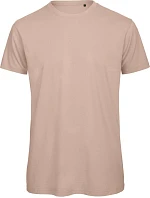 B&C Inspire T /men_° Pánské tričko Medium Fit z bio bavlny pink model 22498939 B&C Inspire T /men_° Pánské tričko Medium Fit z bio bavlny pink model 22498939