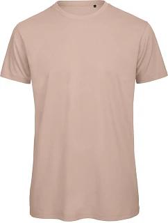B&C Inspire T /men_° Pánské tričko Medium Fit z bio bavlny  pink model 22498939