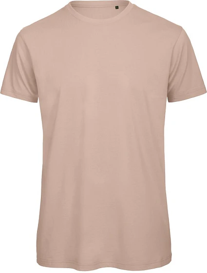 B&C Inspire T /men_° Pánske tričko Medium Fit z bio bavlny 01.TM42 millennial pink B&C Inspire T /men_° Pánske tričko Medium Fit z bio bavlny 01.TM42 millennial pink