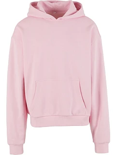BY 162 Mikina s kapucí z těžké bavlny "Ultra Heavy" model 22440997 soft pink - Build your Brand