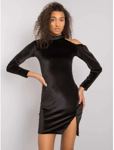 Šaty RV SK 7344.66 čierna