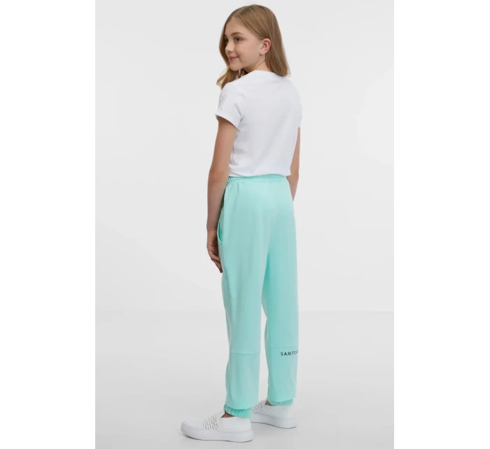 Dívčí tepláky SAM73 model 20456816 - SAM 73 Dívčí tepláky SAM73 model 20456816 - SAM 73