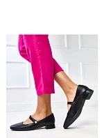 Dámske lodičky GG3071-1 Black - YOLERA