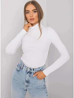 Dámsky rolák 7182.01P biely - FPrice