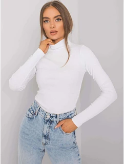 Dámsky rolák 7182.01P biely - FPrice