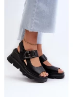 Model topánok na kolená 196660 Krok vo veľkom štýle