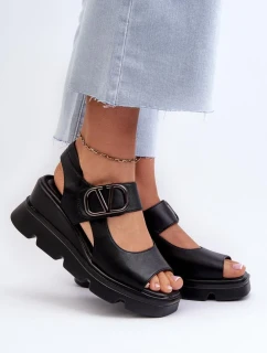 Model topánok na kolená 196660 Krok vo veľkom štýle