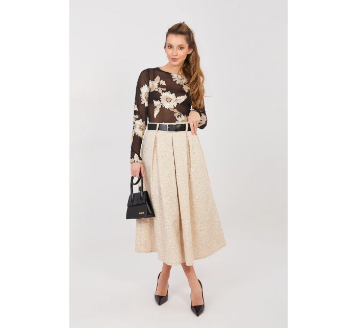 Model sukne 224279 Rue Paris