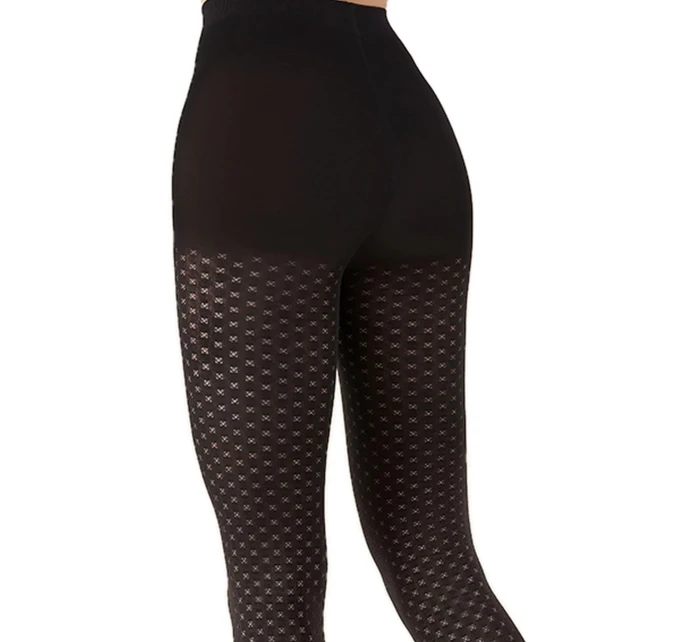 Dámske pančucháče 312 black - GABRIELLA