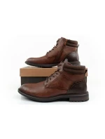 Pánske topánky Wrangler George sable smart fashion brown