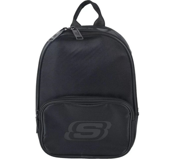 Skechers Star Backpack SKCH7503-BLK Black Jedna veľkosť