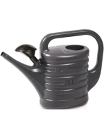 KANVA NA POLIEVANIE ZEBRA 10L ANTRACITOVÁ