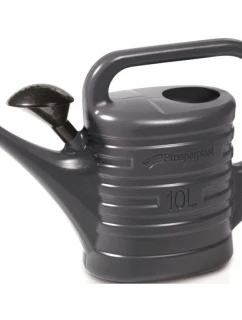 KANVA NA POLIEVANIE ZEBRA 10L ANTRACITOVÁ