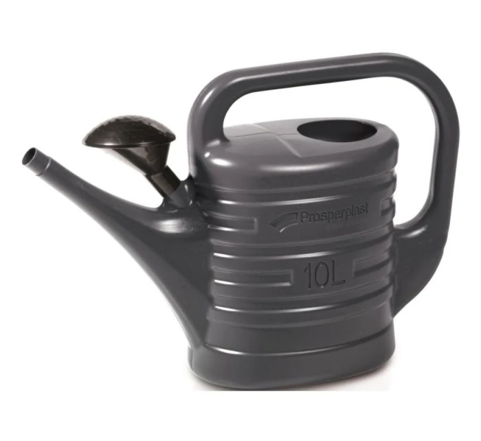 KANVA NA POLIEVANIE ZEBRA 10L ANTRACITOVÁ