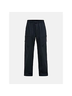 Pánské kalhoty PEAK PERFORMANCE M Outdoor Cargo Pants, černé
