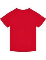 B&C Active T /kids Detské športové tričko „Active“ 01.ATK4 červené B&C Active T /kids Detské športové tričko „Active“ 01.ATK4 červené