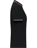 JN Dámské těžké piqué polo s proužky 02. model 22531340 - Daiber JN Dámské těžké piqué polo s proužky 02. model 22531340 - Daiber