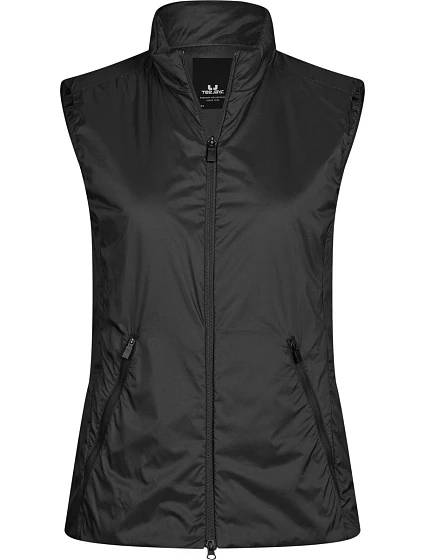 Tee Jays TJ 9693 Dámska ľahká vesta „PureLite“ 18.9693 čierna Tee Jays TJ 9693 Dámska ľahká vesta „PureLite“ 18.9693 čierna