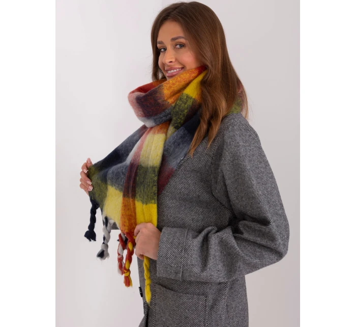 Šatka AT SZ 2313501.98 žltá Šatka AT SZ 2313501.98 žltá