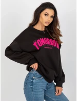 Mikina EM BL 617 model 18461543 černá - FPrice