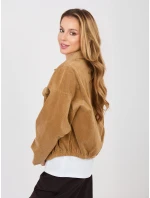 Kurtka IT KR model 22013713 camelowy - FPrice