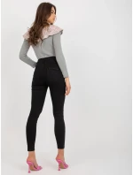 Spodnie jeans NM SP L73.29P czarny