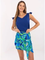 Sukňa WN SD 1605.48P modrá Sukňa WN SD 1605.48P modrá