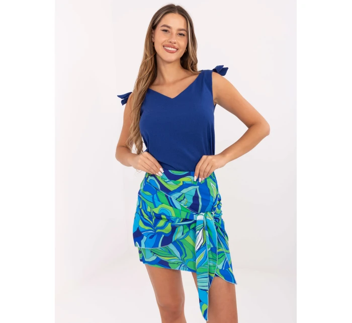 Sukňa WN SD 1605.48P modrá Sukňa WN SD 1605.48P modrá