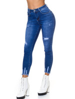 Sexy used look Push-up Highwaist Jeans
