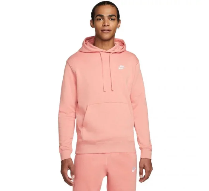 Pánska mikina Nsw Club Po BB M BV2654 - Nike Pánska mikina Nsw Club Po BB M BV2654 - Nike