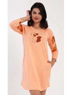 Dámske šaty s trojštvrťovým rukávom Patricia