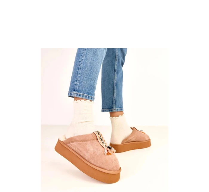 Papuče model 223118 Solea Papuče model 223118 Solea