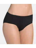 Feel model 18873579 Midi BLACK  BLACK - Sloggi