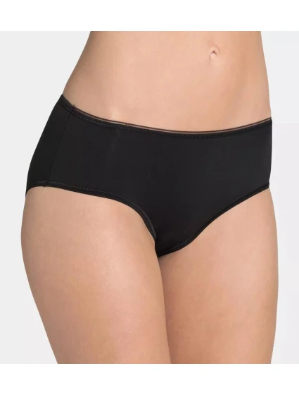 Feel model 18873579 Midi BLACK  BLACK - Sloggi