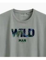 Pyžamo model 21281118 long/r S2XL pánské - Atlantic Pyžamo model 21281118 long/r S2XL pánské - Atlantic