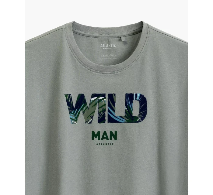 Pyžamo model 21281118 long/r S2XL pánské - Atlantic Pyžamo model 21281118 long/r S2XL pánské - Atlantic