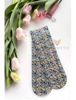 Dámske vzorované ponožky Magnetism lycra 20 den Dámske vzorované ponožky Magnetism lycra 20 den