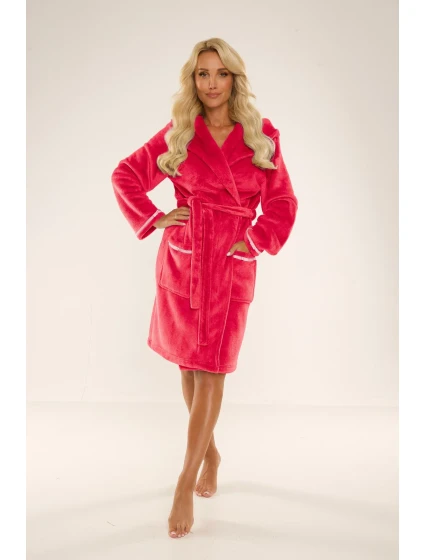 Dámský župan model 18926905 Serena S2XL - De Lafense