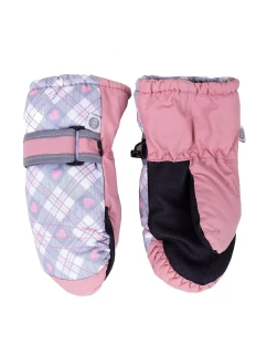 Rękawiczki model 21327867 Girl Narciarskie - Yoclub