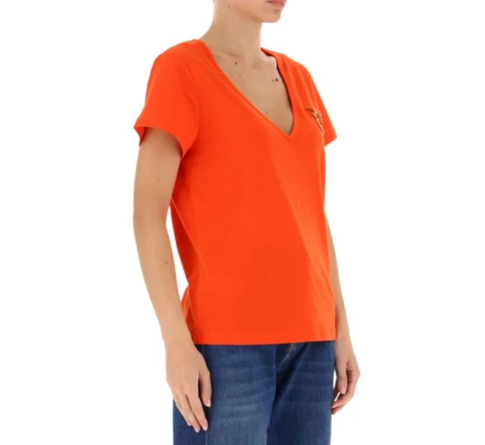 Pinko Tričko Love Birds W 100372A0MA Pinko Tričko Love Birds W 100372A0MA