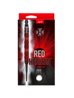 Šípky Harrows RED HORIZON 90% softip ImperialDiamond