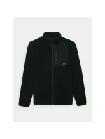 Pánska fleecová mikina 4F M 4FWAW24TFLEM250-20S